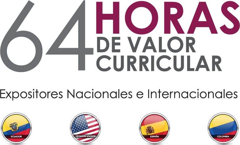 64 horas de acreditación